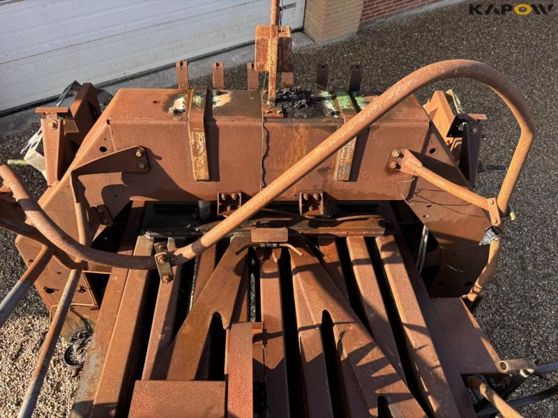 Krone Big Pack 1290 Big Ball Presses 89