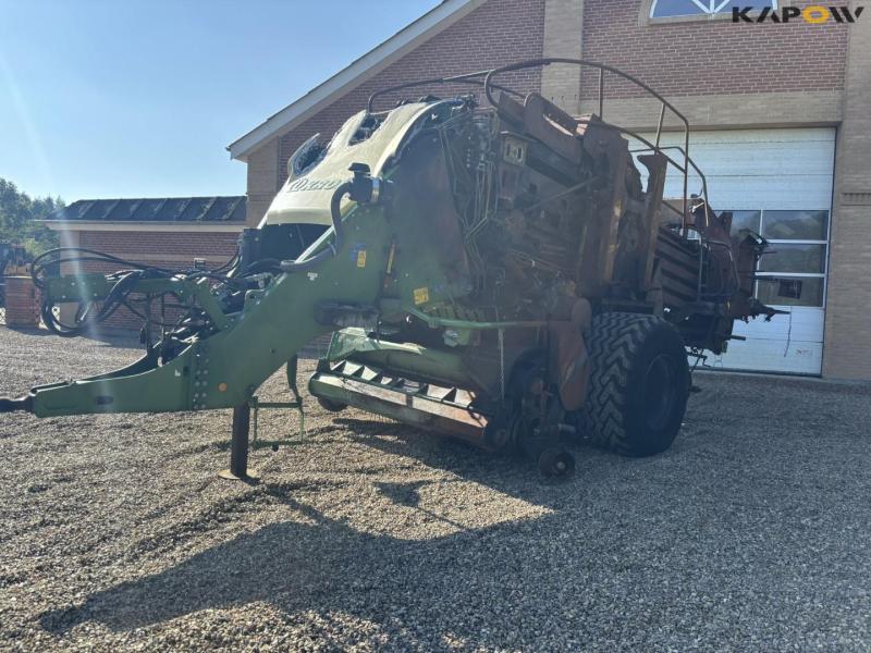 Krone Big Pack 1290 Big Ball Presses 1