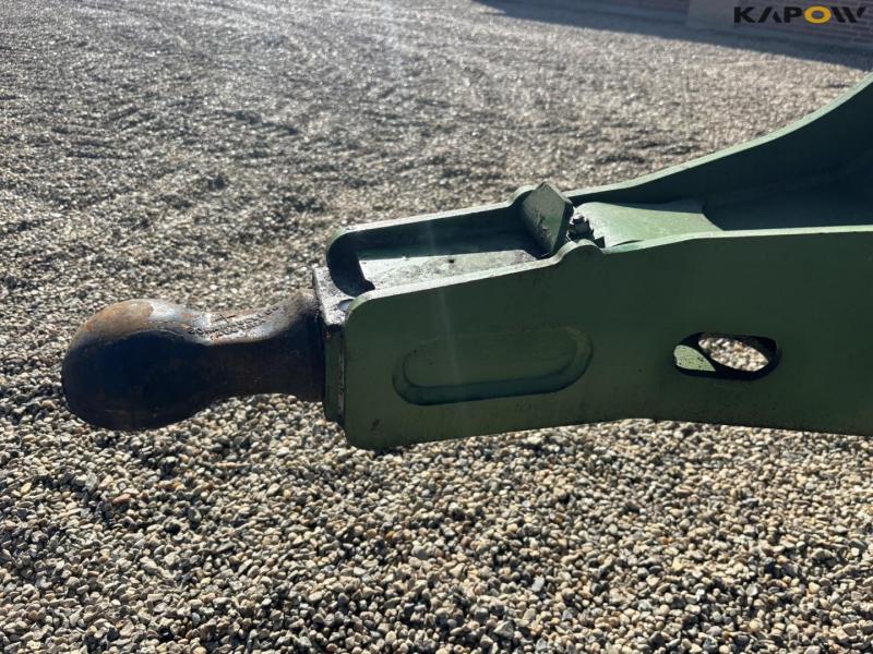 Krone Big Pack 1290 Big Ball Presses 10