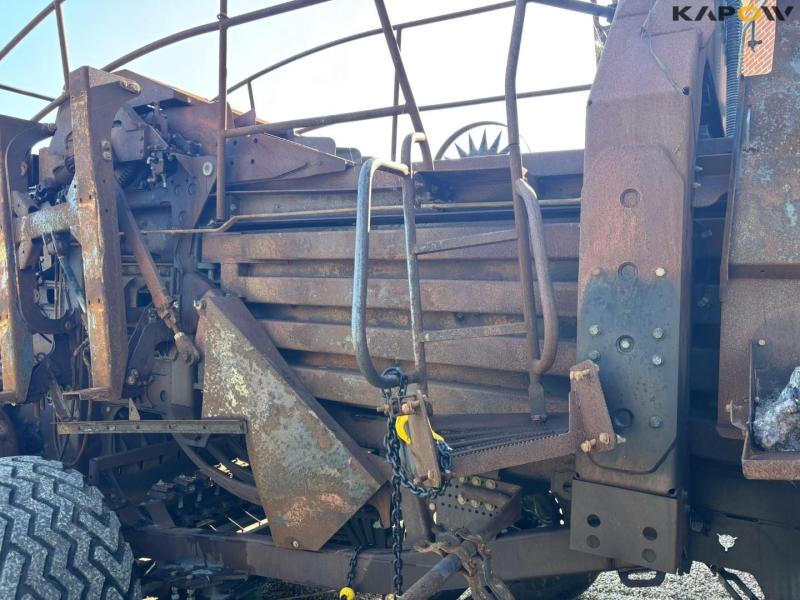 Krone Big Pack 1290 Big Ball Presses 51