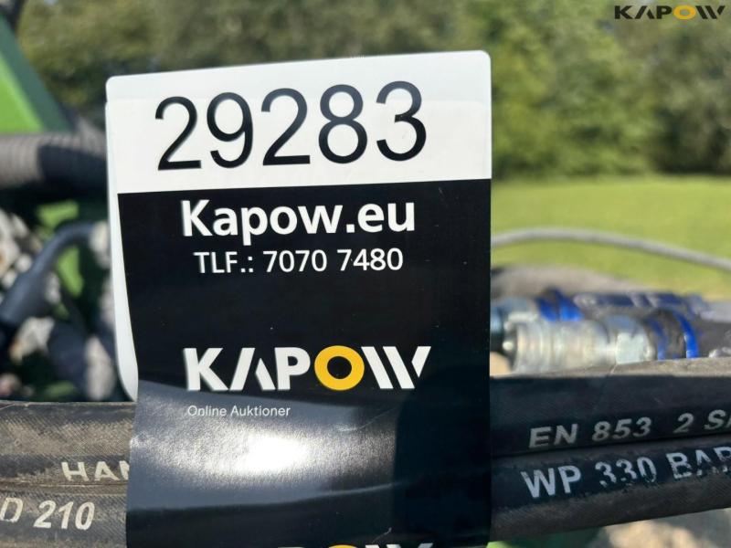 Krone Big Pack 1290 Big Ball Presses 93