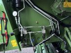 Krone Big Pack 4X4 baler with bale trailer 47