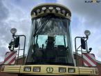 Krone Big X forager with pickup and 12 row corn header 21