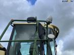 Krone Big X forager with pickup and 12 row corn header 26