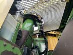 Krone Big X forager with pickup and 12 row corn header 36