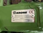 Krone Big X forager with pickup and 12 row corn header 79