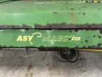 Krone Big X forager with pickup and 12 row corn header 89