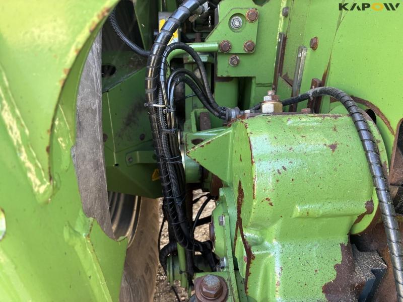 Krone BIGX 700 fine chopper 15