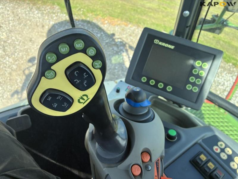 Krone BIGX 700 fine chopper 57