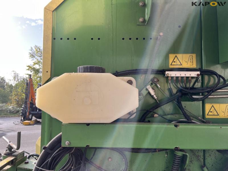 Krone combi pack 1250 multi-cut press 13