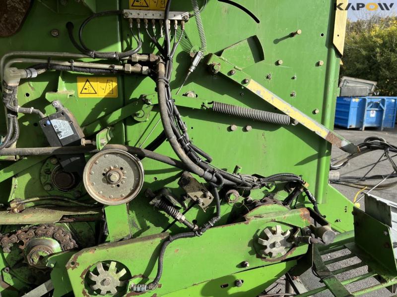 Krone combi pack 1250 multi-cut press 25