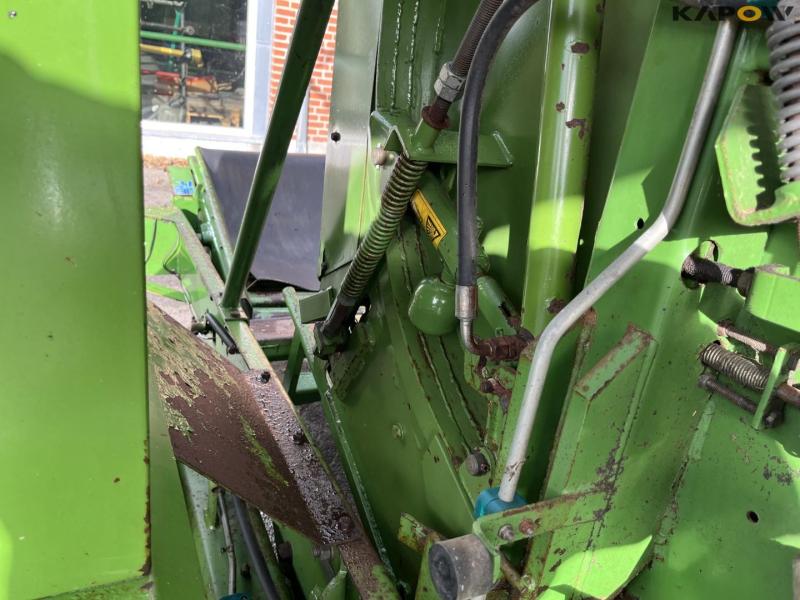 Krone combi pack 1250 multi-cut press 27