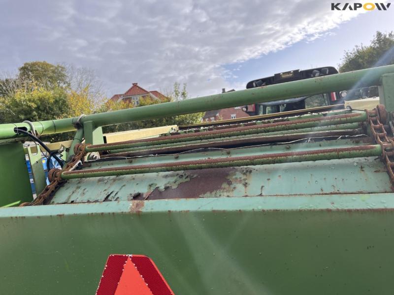 Krone combi pack 1250 multi-cut press 29