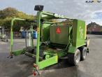 Krone combi pack 1250 multi-cut press 5