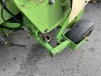Krone combi pack 1250 multi-cut press 40