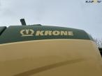 Krone Comprima CF155 XC Plus round baler 9