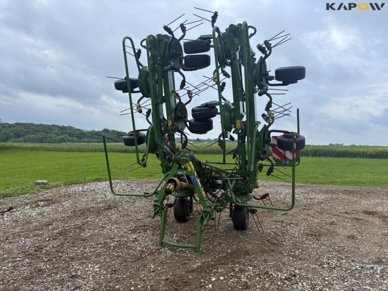 Krone KW 10.02/10 tedder/spreader 1