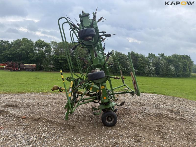 Krone KW 10.02/10 tedder/spreader 5
