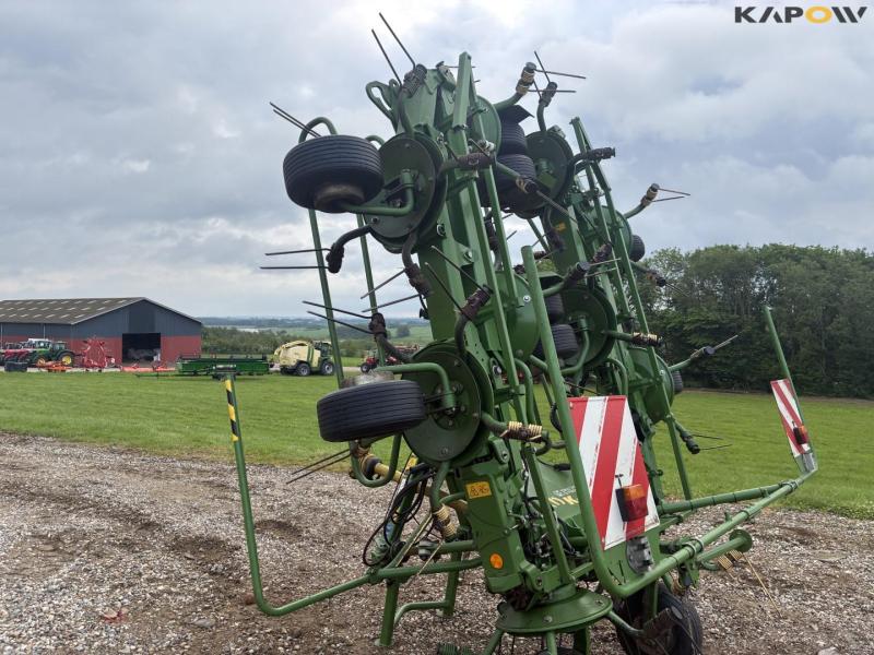 Krone KW 10.02/10 tedder/spreader 20