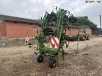 Krone KW 10.02/10 tedder/spreader 3