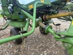 Krone KW 10.02/10 tedder/spreader 11