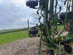 Krone KW 10.02/10 tedder/spreader 12