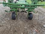 Krone KW 10.02/10 tedder/spreader 17