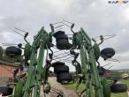Krone KW 10.02/10 tedder/spreader 18