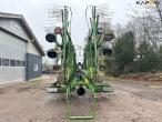 Krone swadro 1400 rake 2