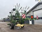Krone swadro 1400 rake 6