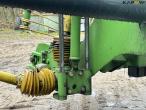 Krone swadro 1400 rake 45