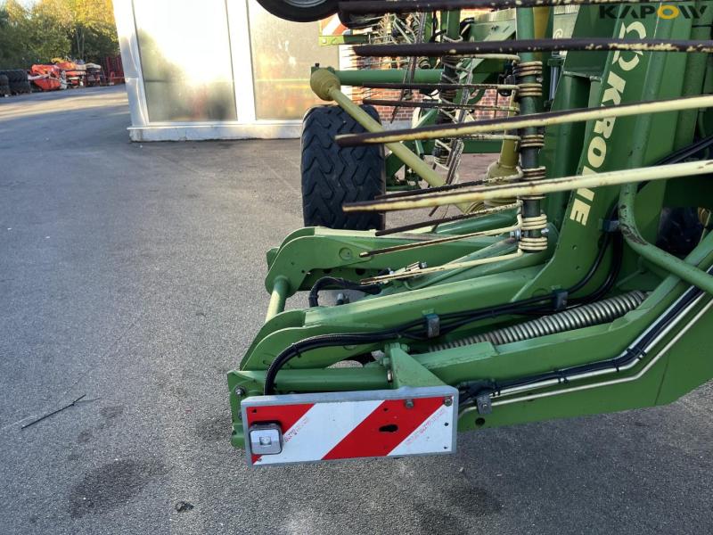 Krone Swadro 1400 rake 18