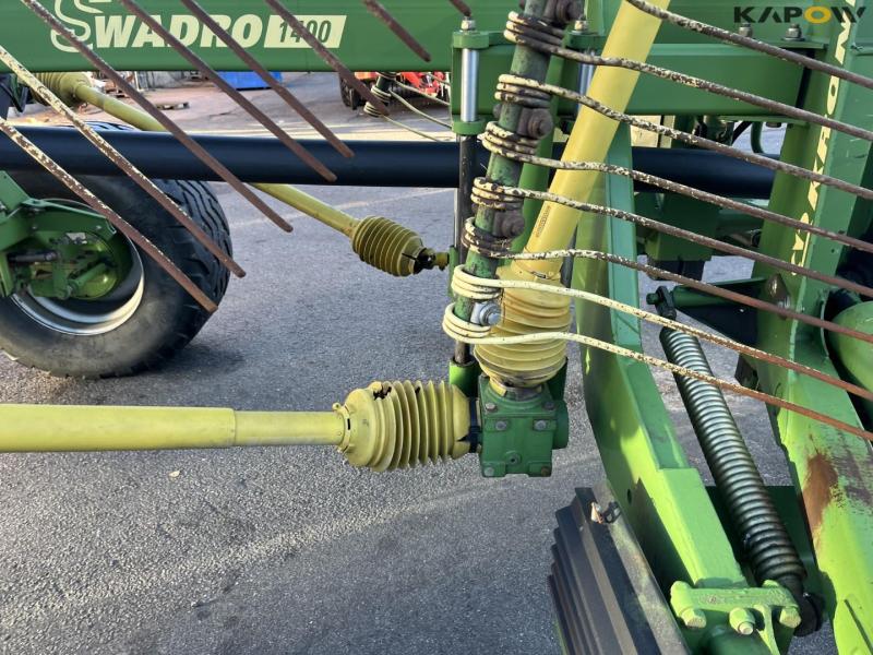 Krone Swadro 1400 rake 23