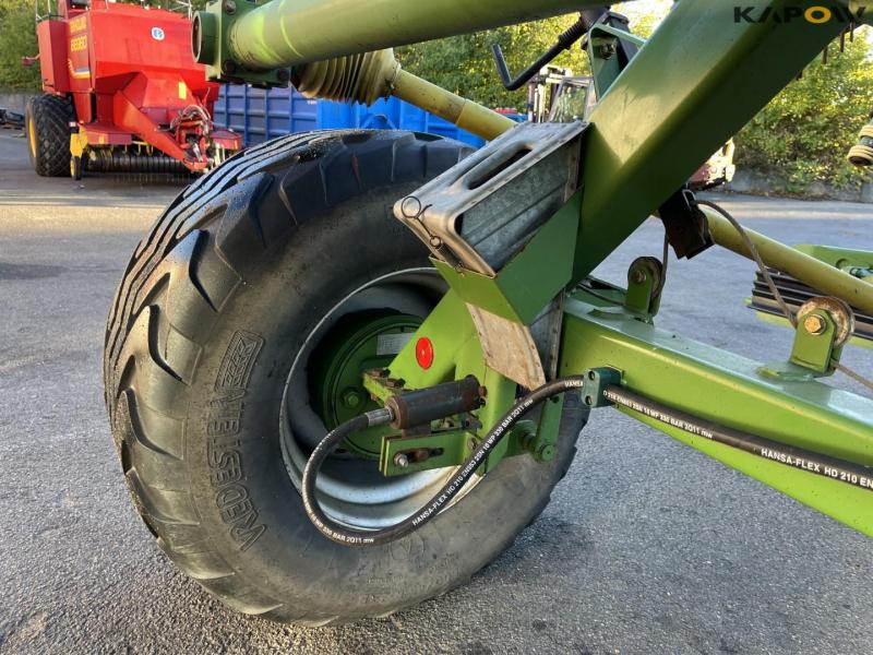 Krone Swadro 1400 rake 30