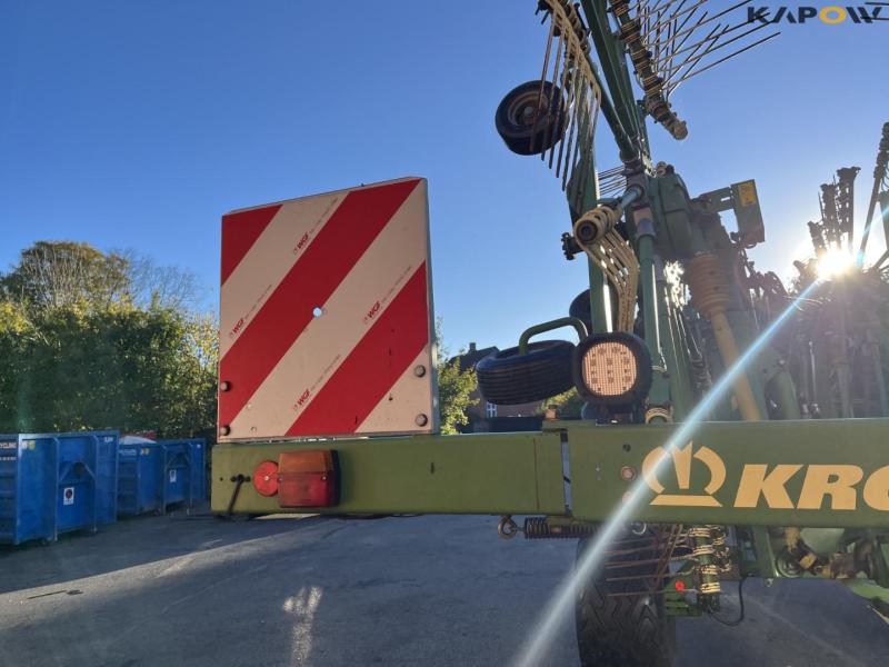 Krone Swadro 1400 rake 42