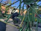 Krone Swadro 1400 rake 21