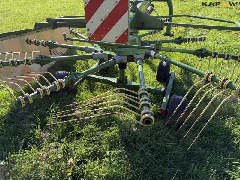 Krone Swadro 35 rake 15