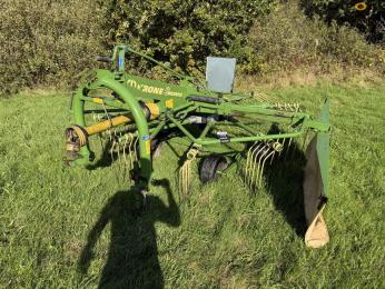Krone Swadro 35 rake