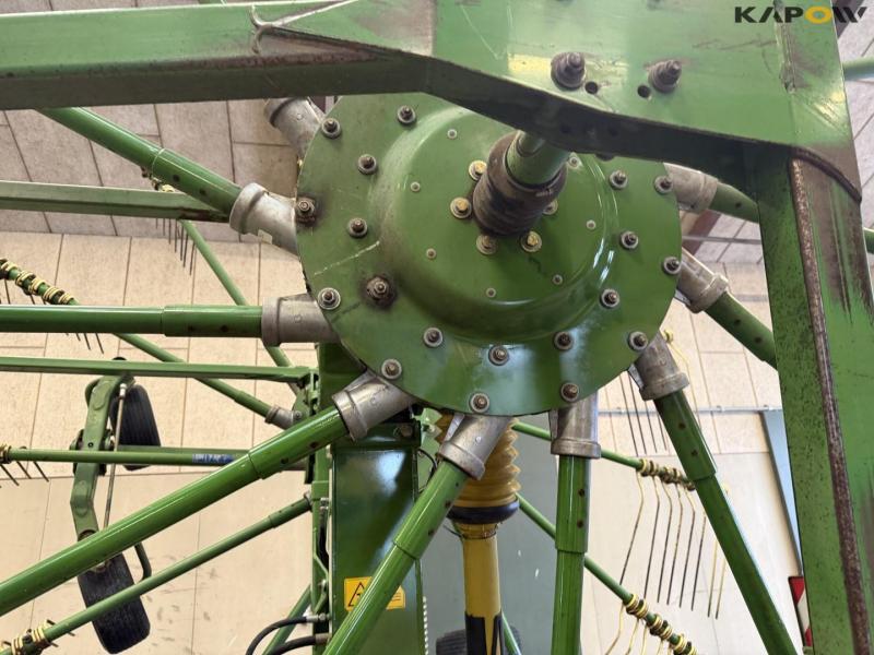 Krone Swadro 900 rake 22