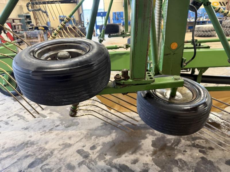 Krone Swadro 900 rake 27