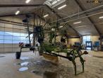 Krone Swadro 900 rake 3