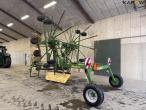 Krone Swadro 900 rake 6