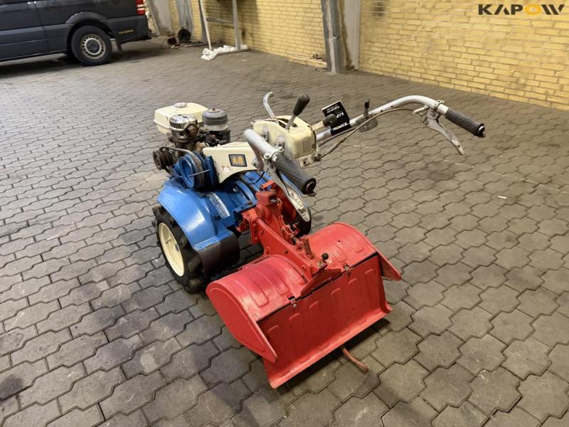KS 650 tool carrier with cutter 7