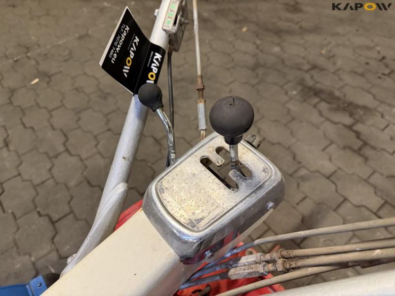 KS 650 tool carrier with cutter 21