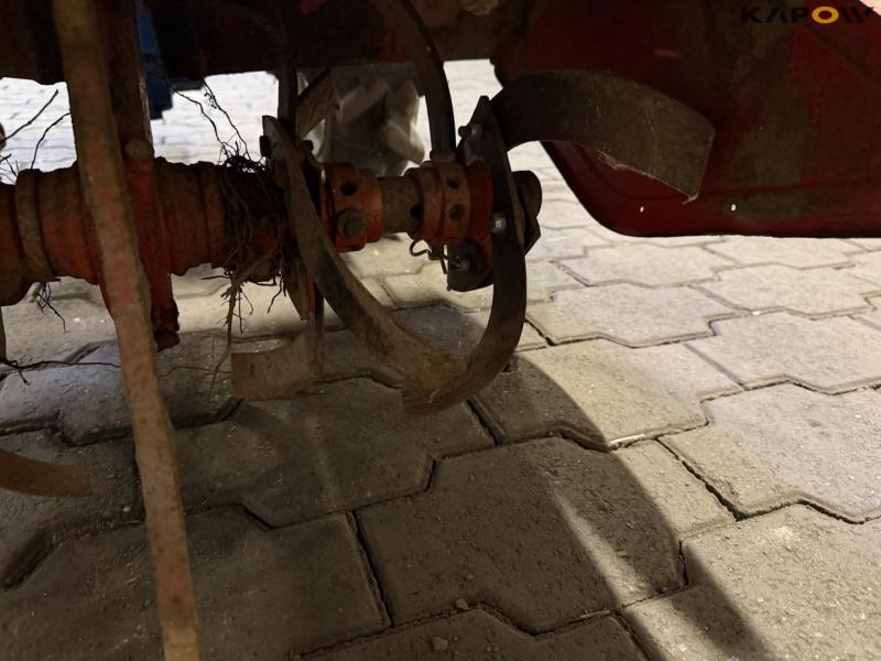 KS 650 tool carrier with cutter 37