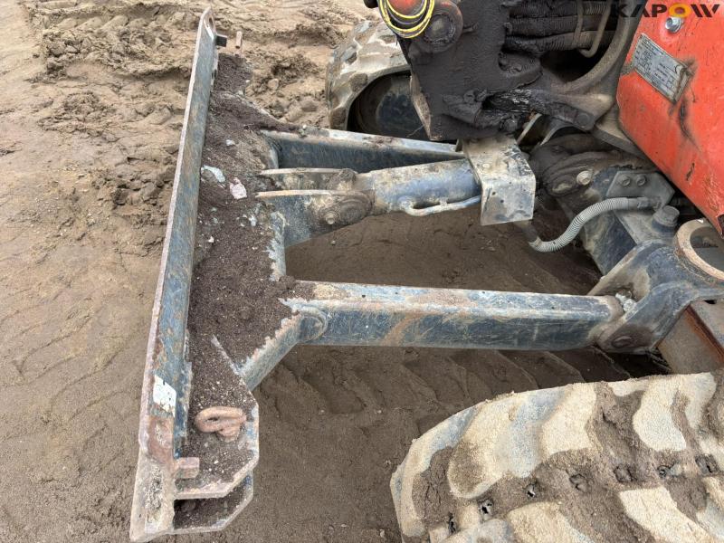 Kubota KX019-4 mini excavator 46