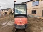 Kubota KX019-4 mini excavator 6