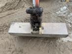 Kubota KX019-4 mini excavator 10