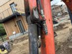 Kubota KX019-4 mini excavator 12