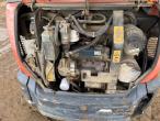 Kubota KX019-4 mini excavator 36